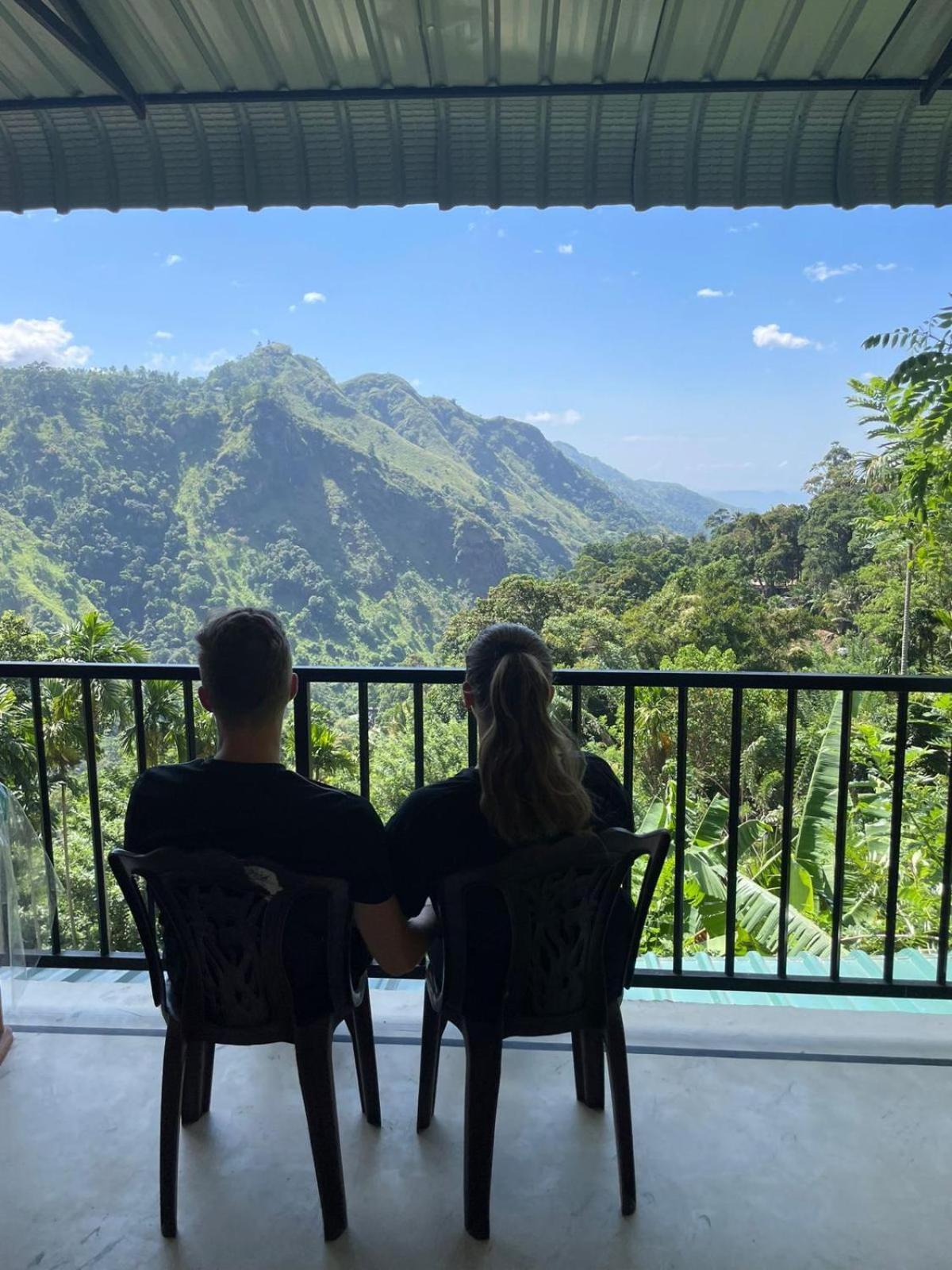 Adam'S Apple Homestay Ella Ngoại thất bức ảnh
