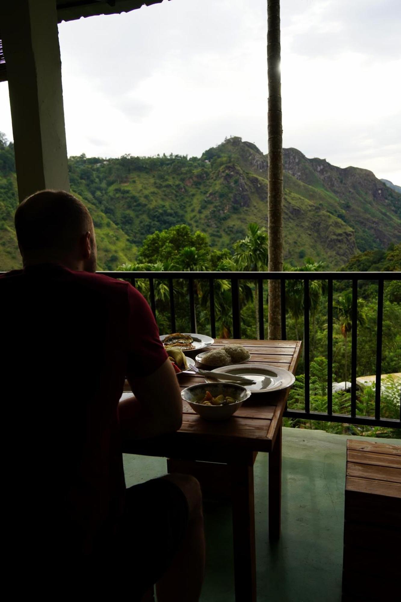 Adam'S Apple Homestay Ella Ngoại thất bức ảnh